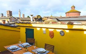 Un Terrazzo Sulla Magia