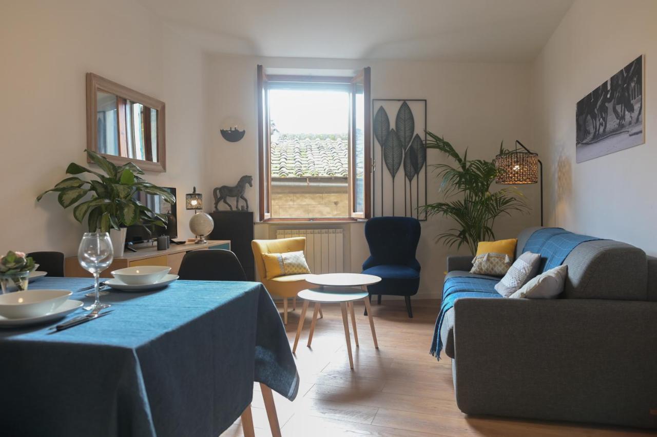 Un Terrazzo Sulla Magia Apartment Siena Exterior photo