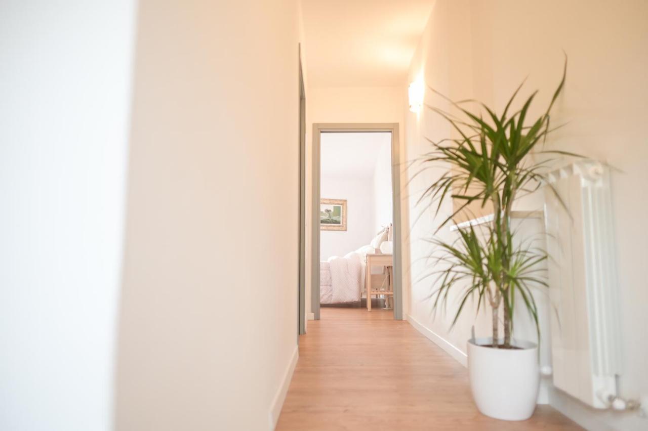 Un Terrazzo Sulla Magia Apartment Siena Exterior photo
